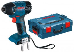 Bosch GDR 18 V-Li 18V Impact Driver (Bare Unit With L-BOXX) (Click & Go!) £169.95